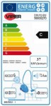 aspirateur-poussieres-VIPER-DSU12-etiquette-energetique